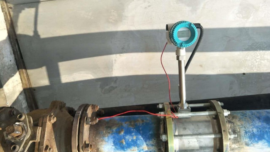 助力铝材制造！星空官方站网站-星空(中国)
为河南某铝业公司提供涡街流量计