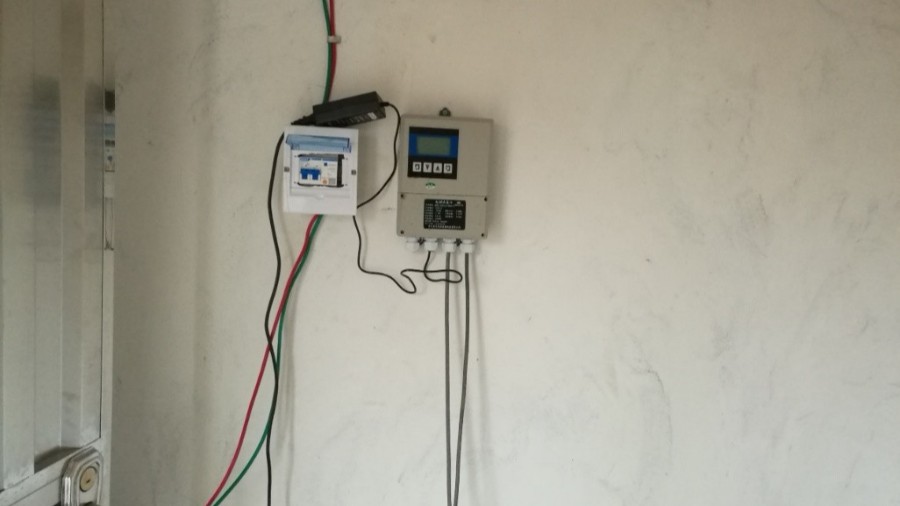 为城市供水贡献力量！星空官方站网站-星空(中国)
为湖北省某水利局供应电磁流量计