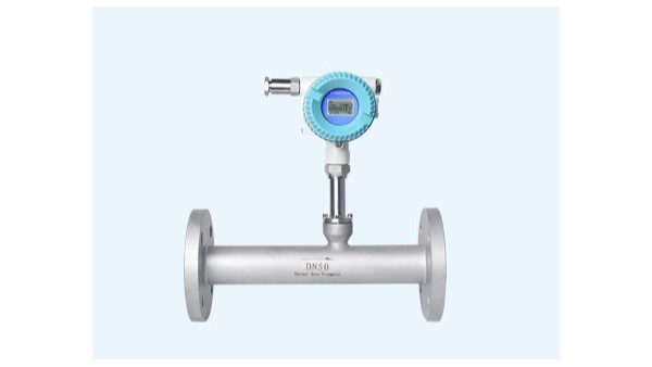 如何根据量程、通经选择热式气体质量流量计