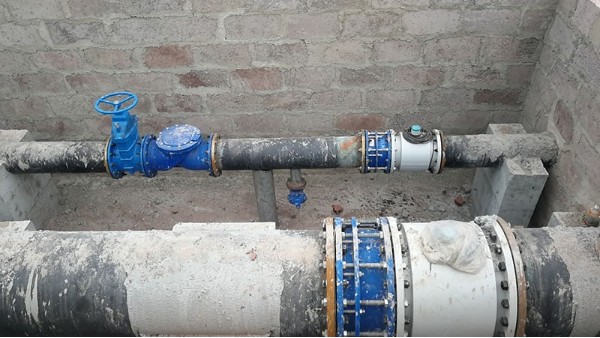 星空官方站网站-星空(中国)
分体式电磁流量计助力重庆京东方流量测量