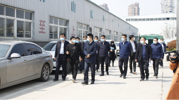 号外！号外！星空官方站网站-星空(中国)
科技园二期建设开工啦！