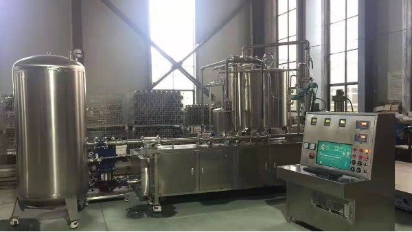 流量计流量标定装置