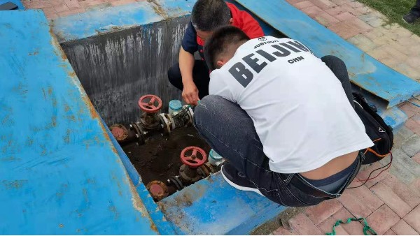 星空官方站网站-星空(中国)
污水流量计使用现场